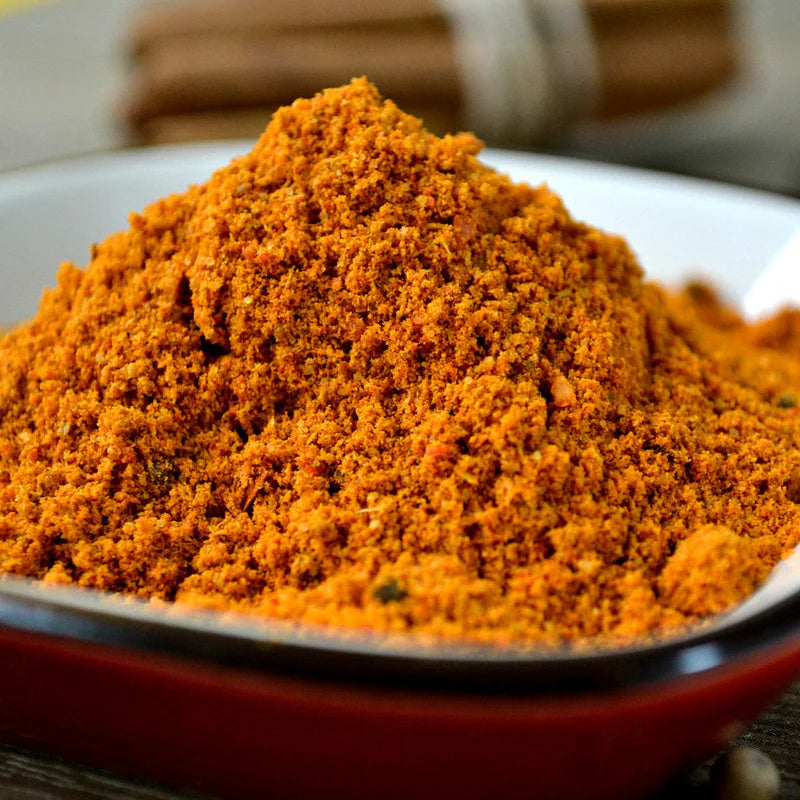 Fish Masala