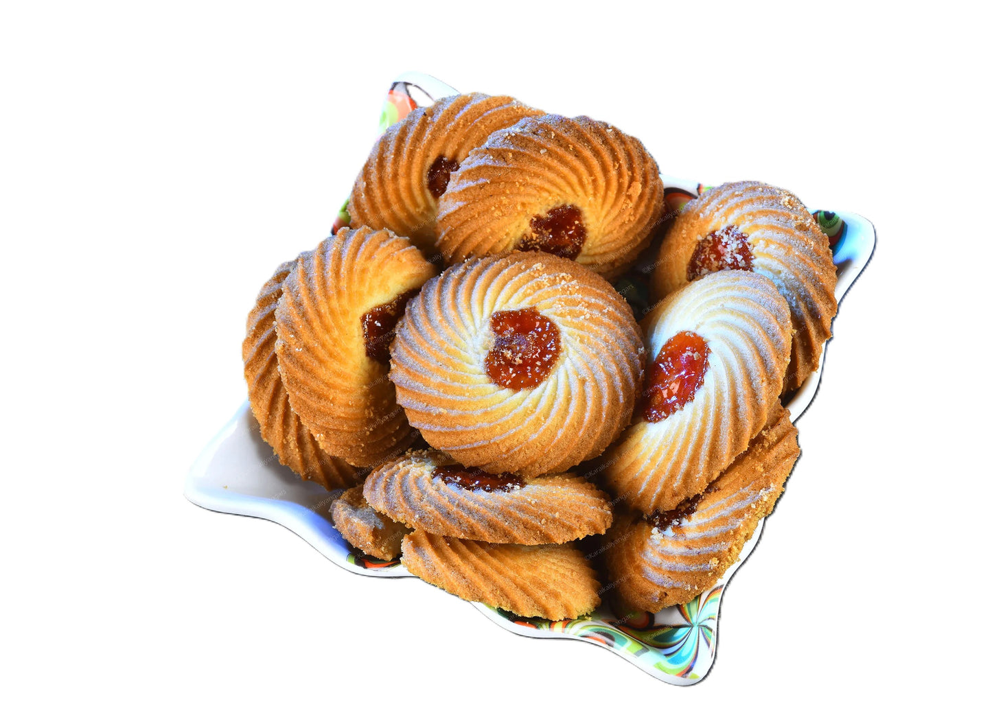 Jam Cookies