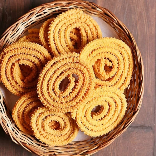 Madrasi Murukku