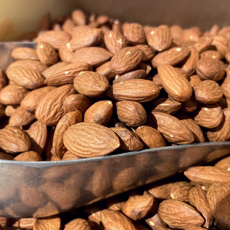 Australian Almonds