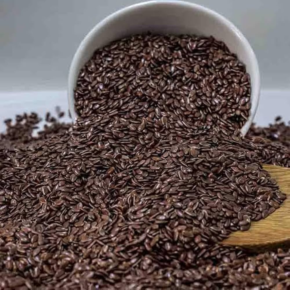 Roasted Flax seeds