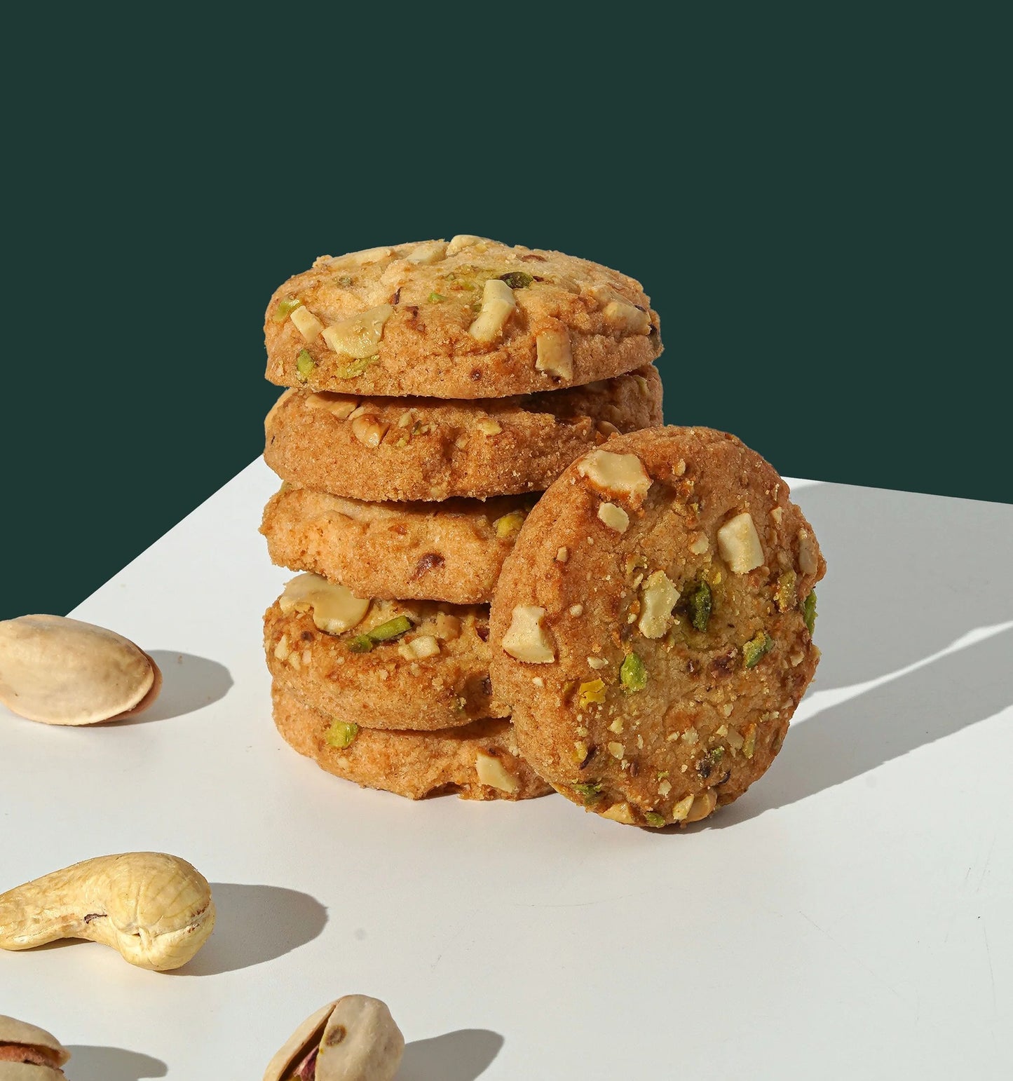 Dry Fruit Cookies