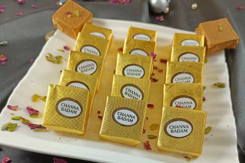 Burfi