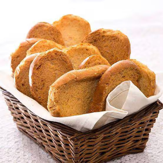 Dehraduni milk rusk - 250g