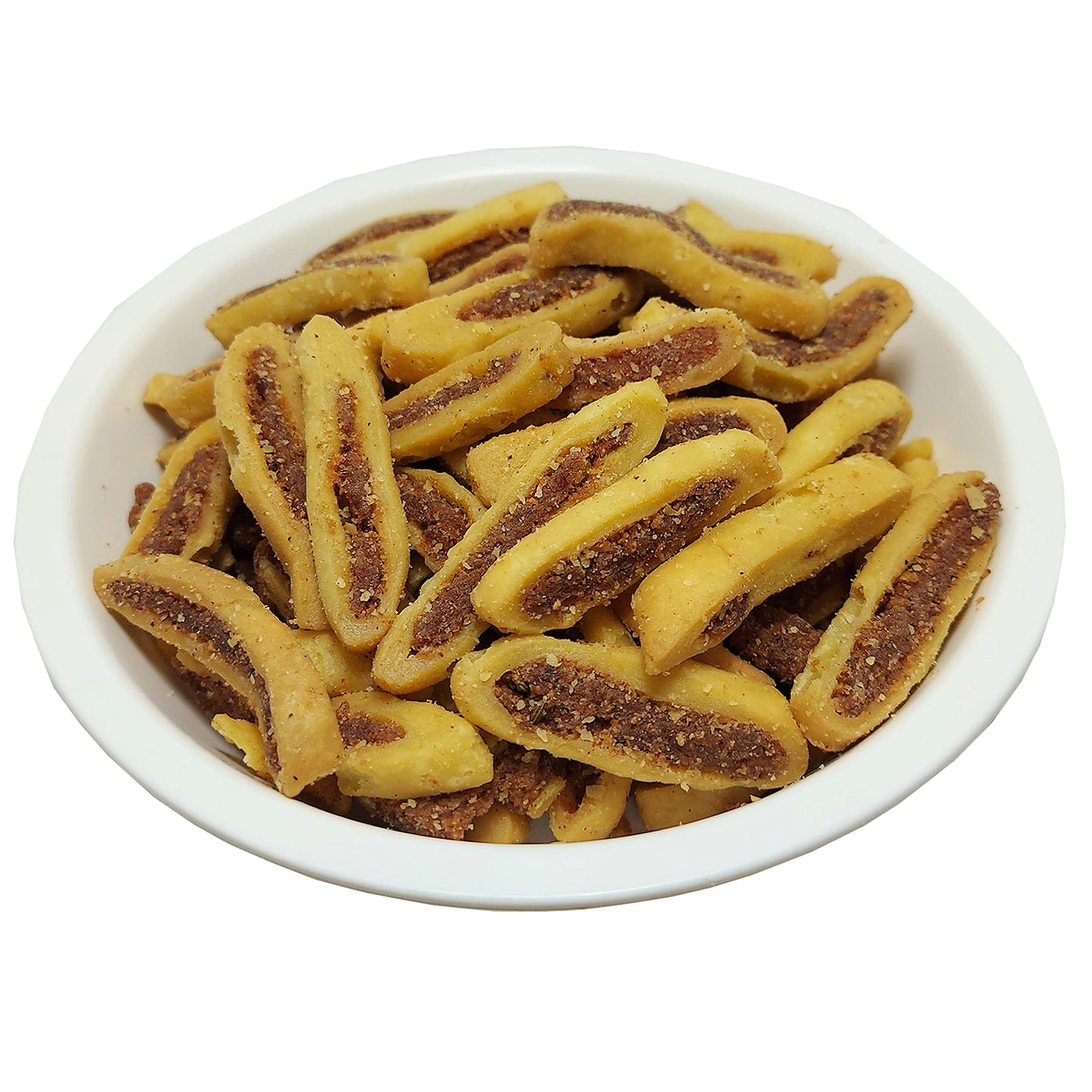 Gujarati Bhakarwadi