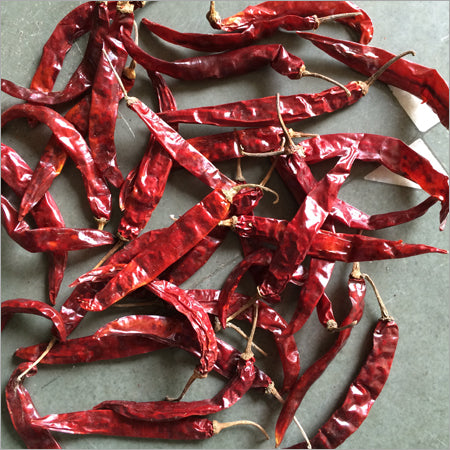 Hot chilli