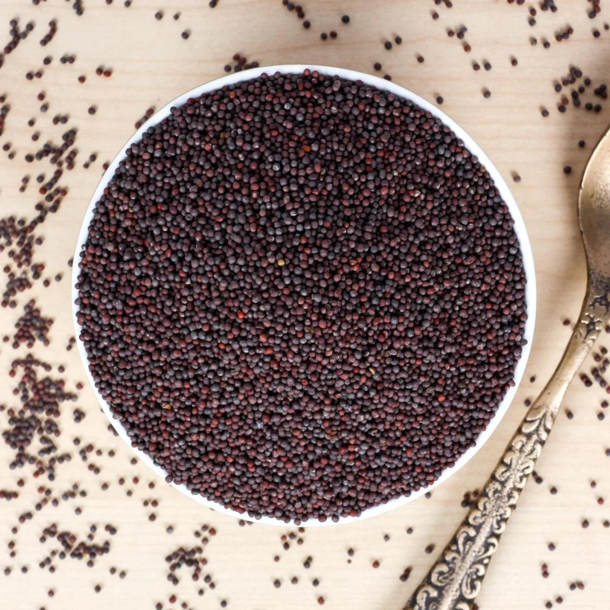 Mustard seed
