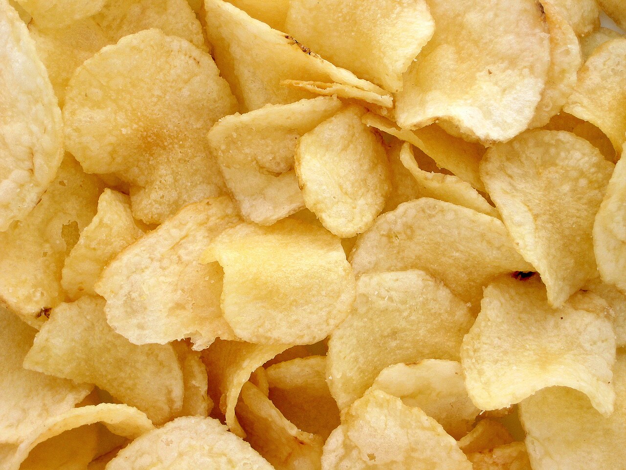 Potato Wafers