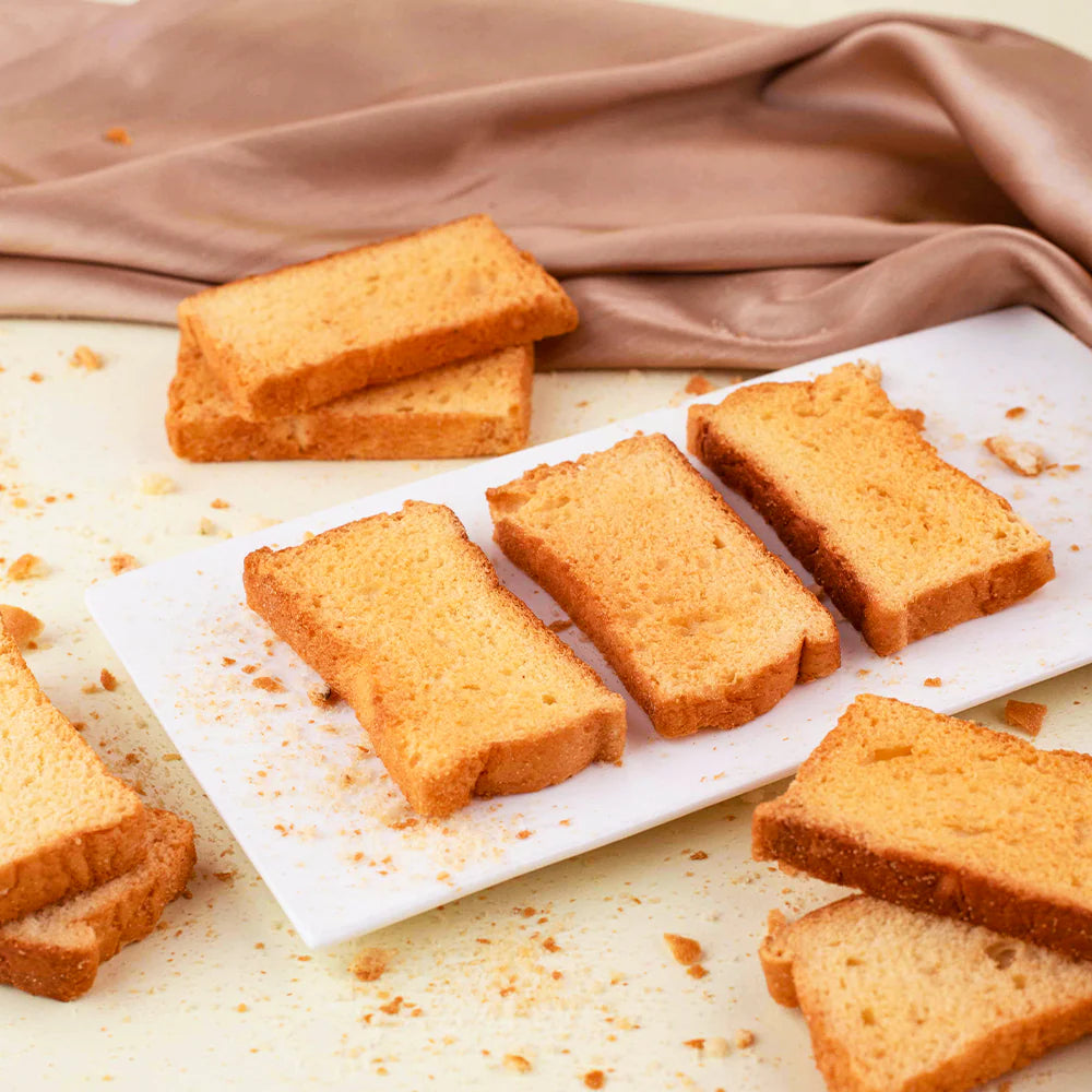 Rusk