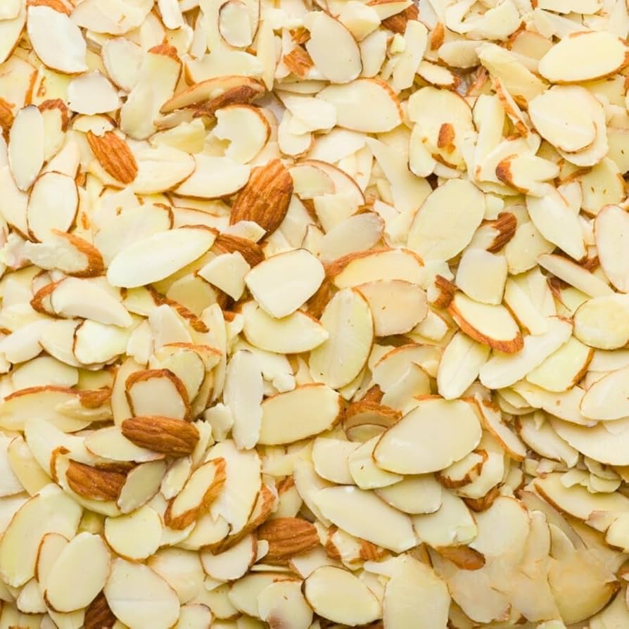 Almond Cutting (with skin) - 250g