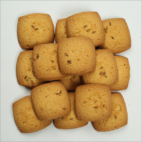 Ajwain Cookies