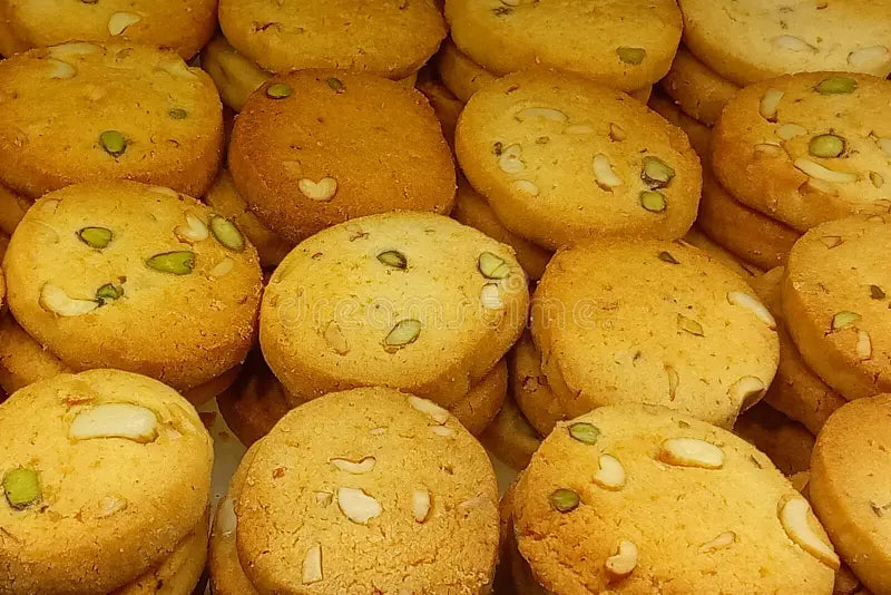 Badam Cookies