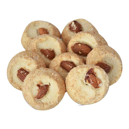 Badam khatai Cookies