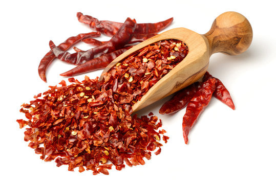 Chilli flakes
