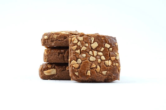 Chocolate kaju Cookies