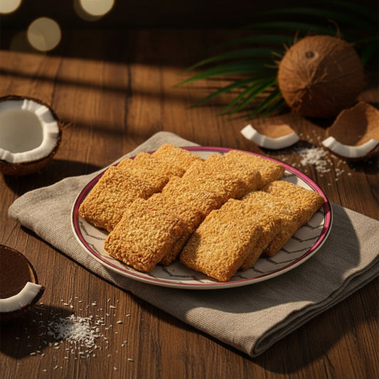 Coconut Cookies