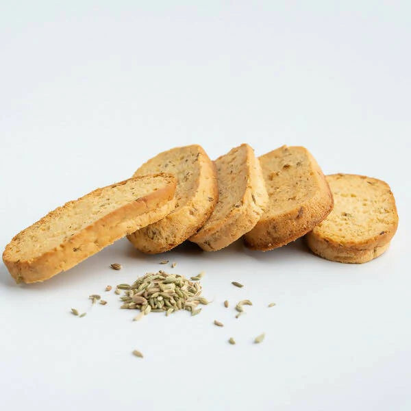 Dehraduni Saunf rusk - 250g