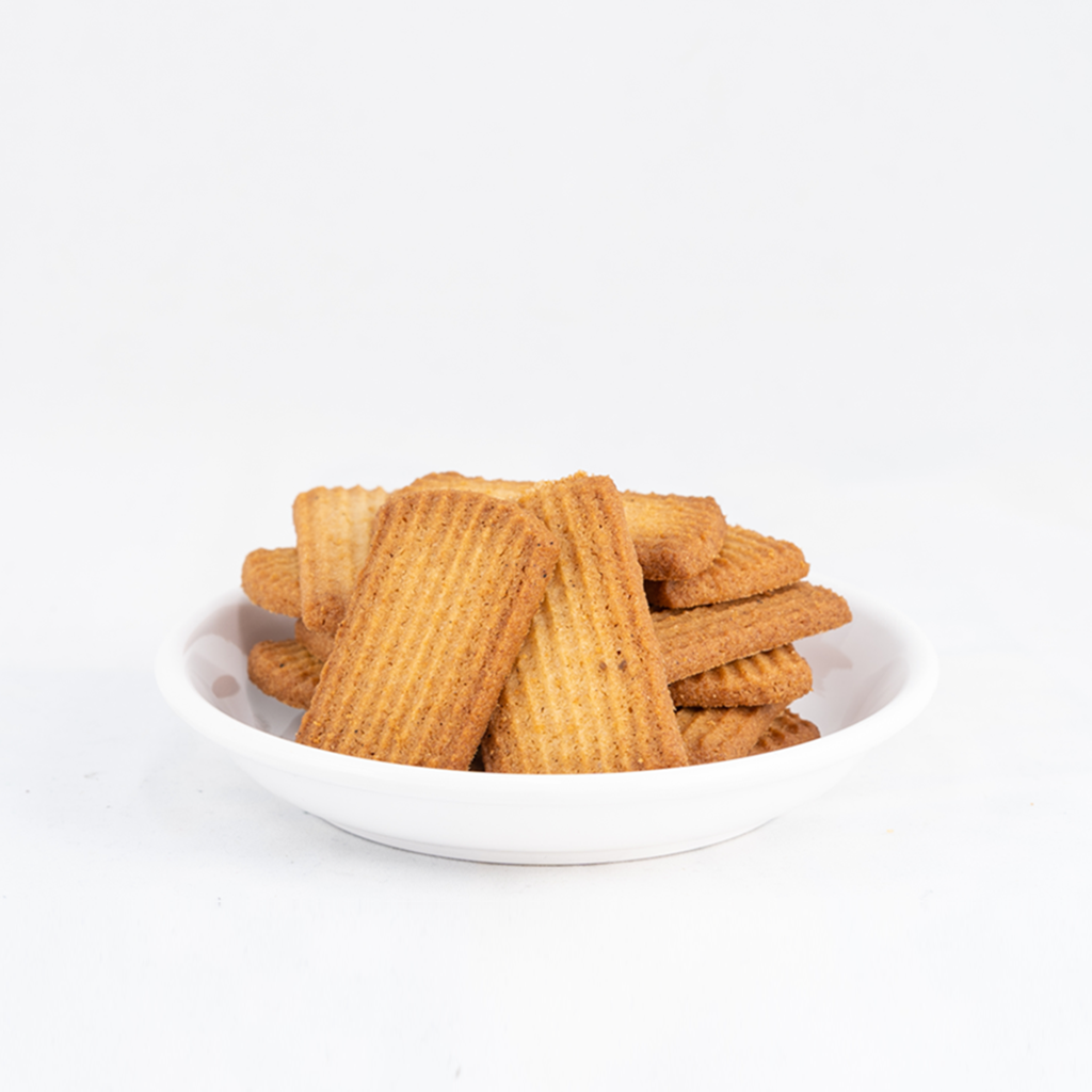 Desi Ghee atta Cookies