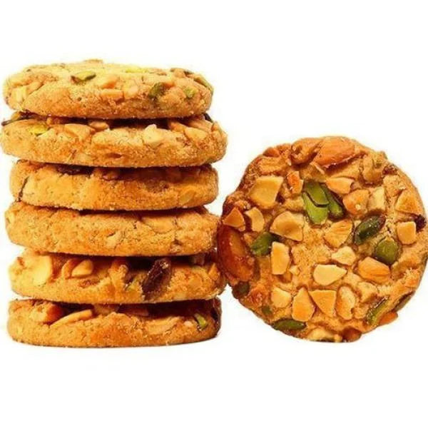 Dry Fruit Cookies