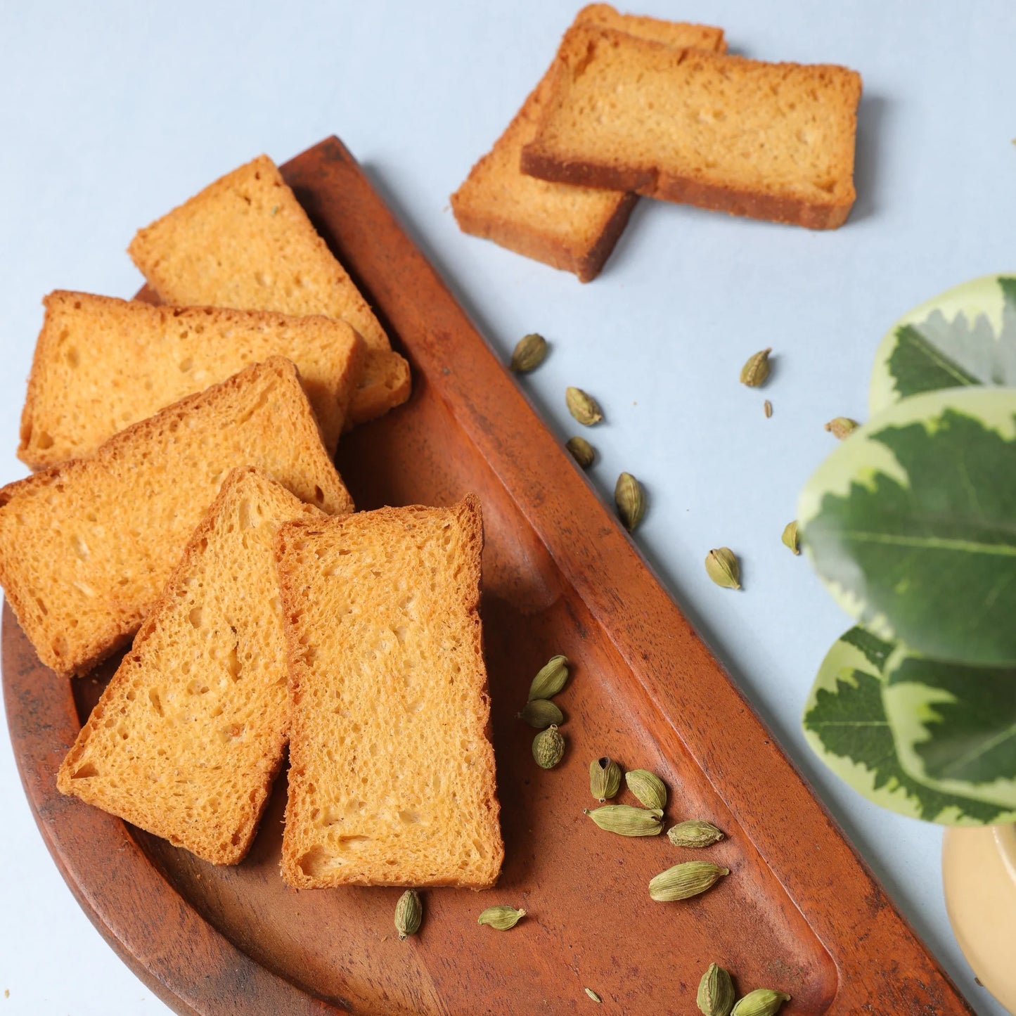 Rusk