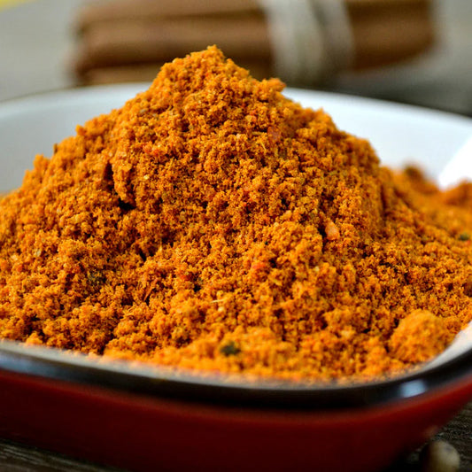 Fish Masala