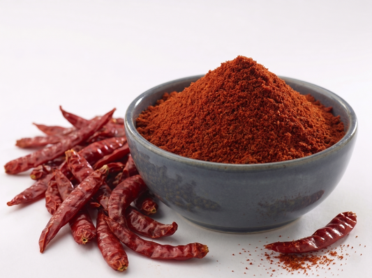 Hot Chilli Powder