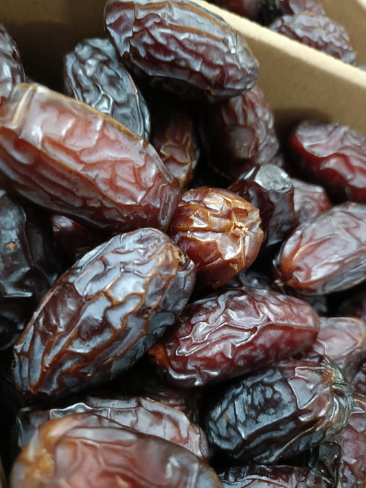 Jumbo Medjool Dates - 500g