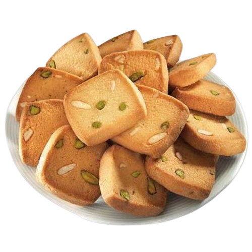 Milk Pista Cookies