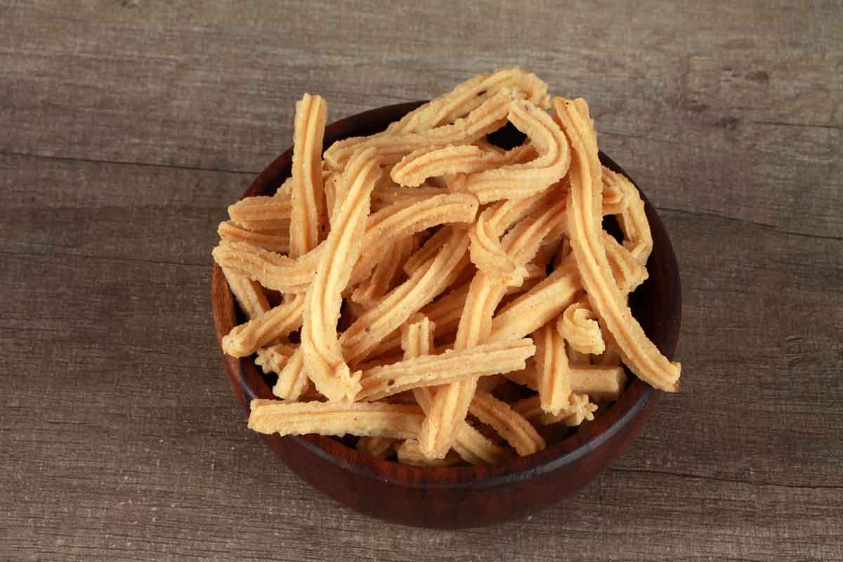 Murukku Sticks
