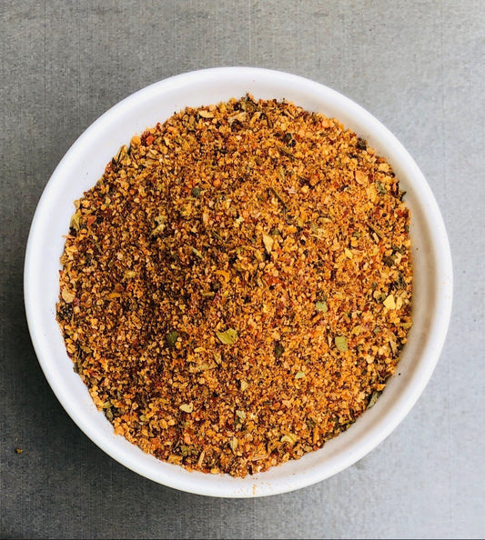 Seasoning