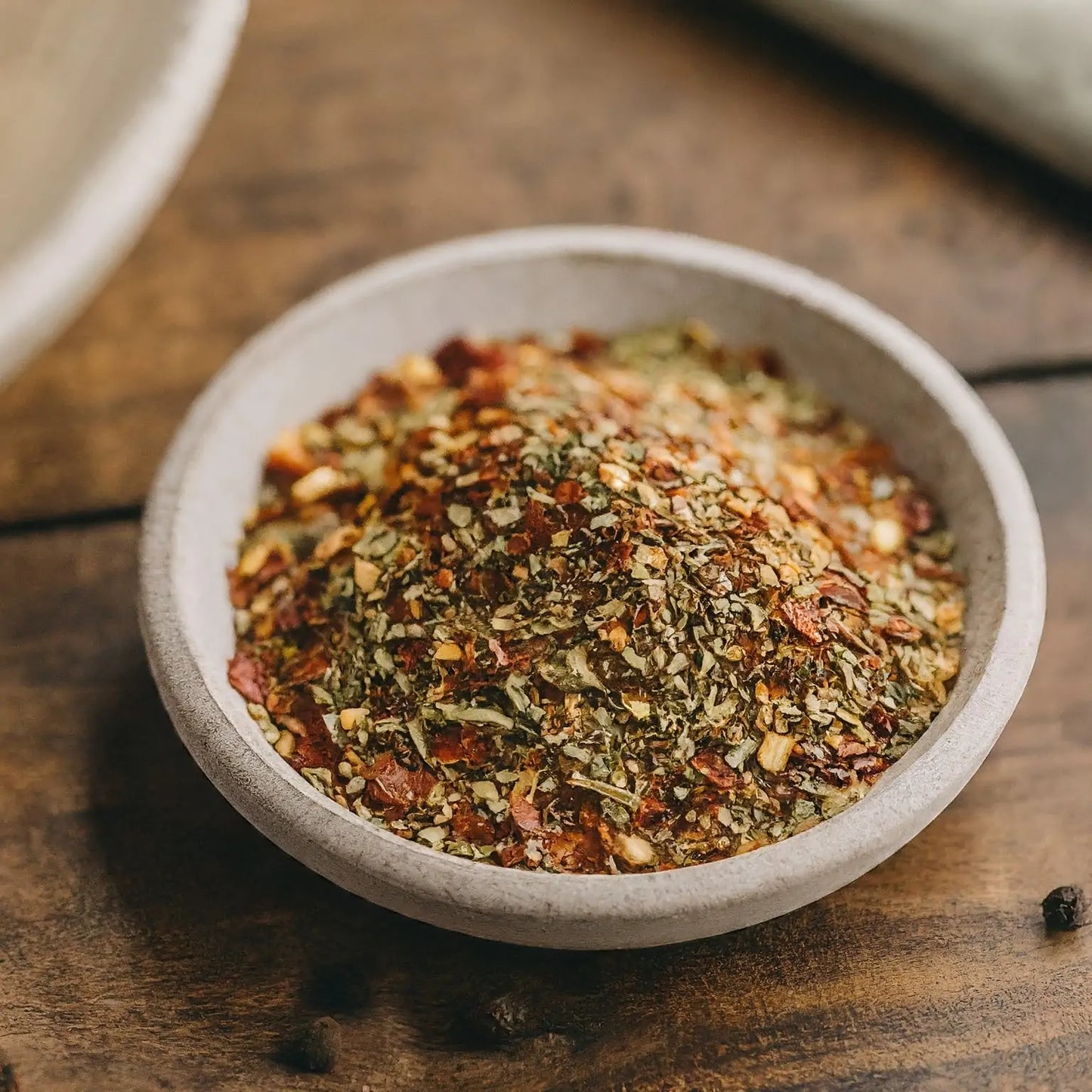 Seasoning