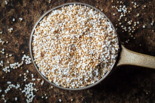 Puffed Amaranth