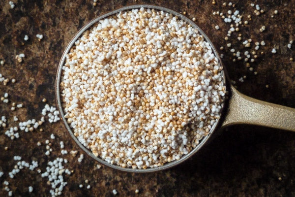 Puffed Amaranth