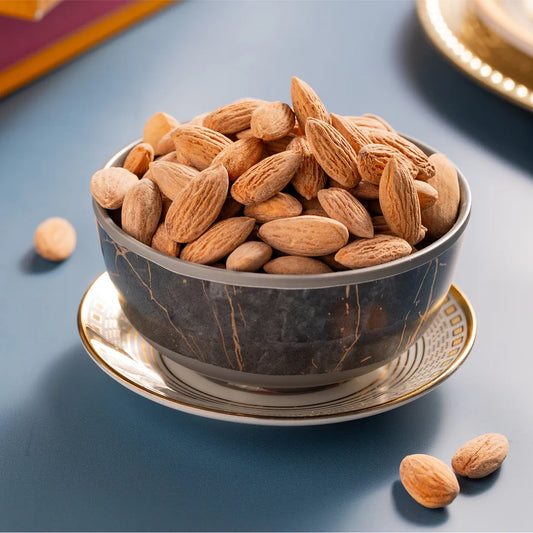 Roasted Almonds
