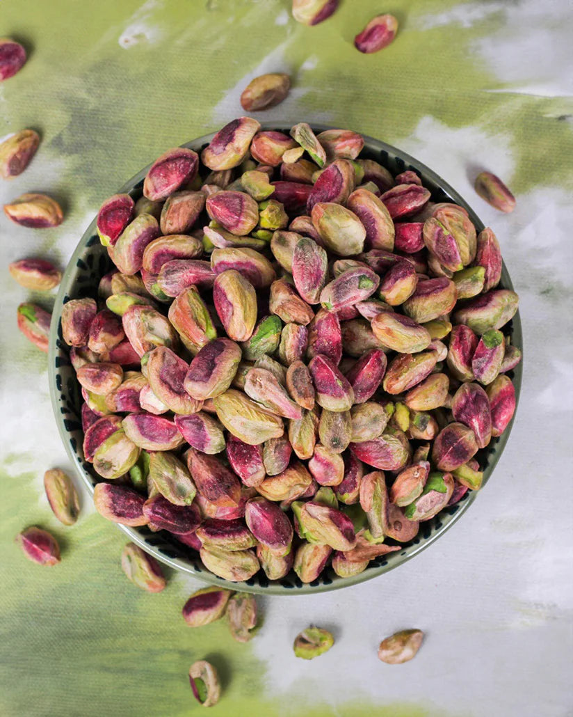 Roasted Pista Giri - 250g