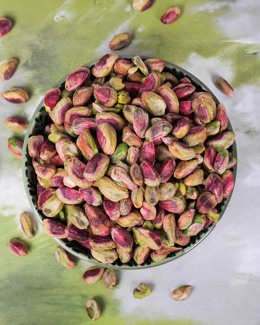 Roasted Pista Giri - 250g