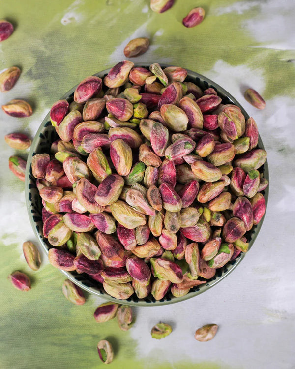 Roasted Pista Giri - 250g