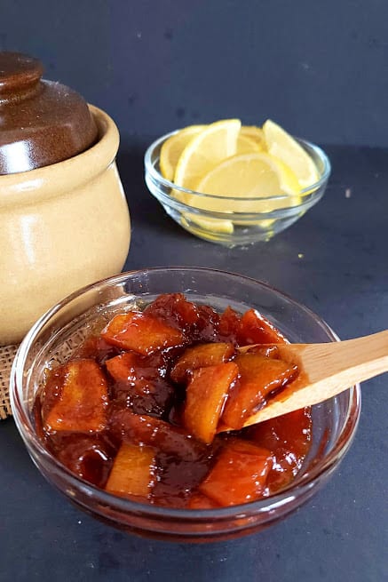 Sweet & Sour Lime