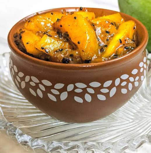 Sweet & Sour Mango