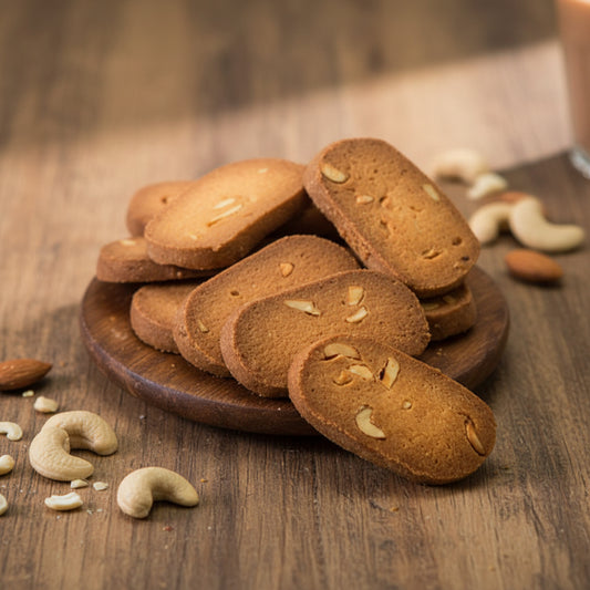 Tirupati store Butter kaju Cookies 