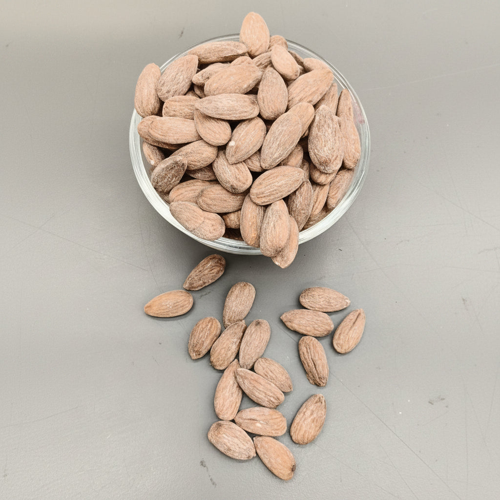 Roasted Almonds
