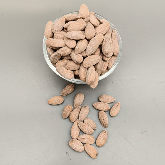 Roasted Almonds