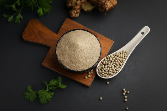 White Pepper Powder