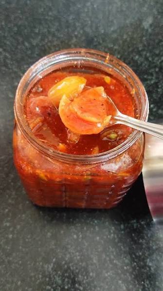 Adrak Nimbu