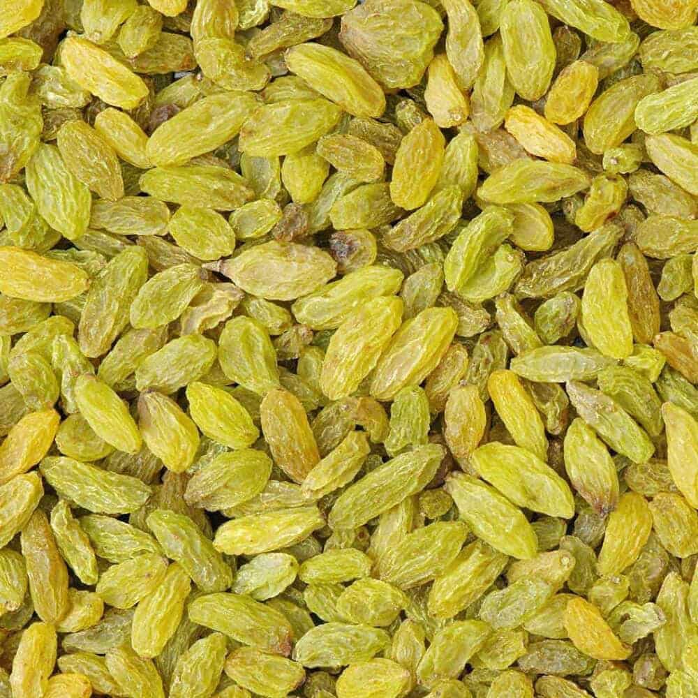 Afghani Sundekhani Raisin - 500g