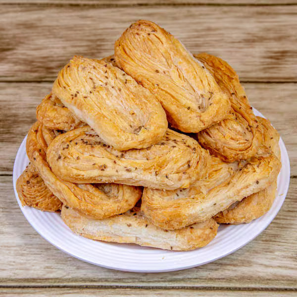 Ajwain Puffs