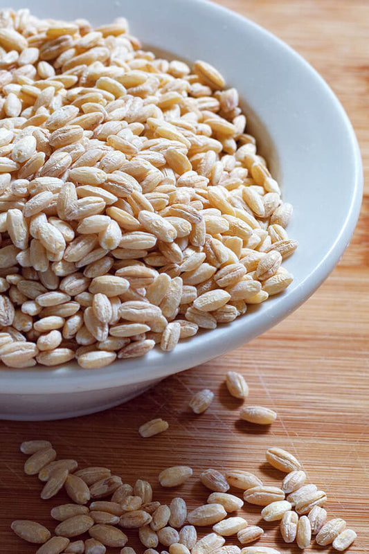 Barley Pearls