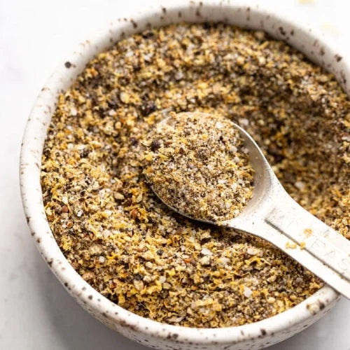 Roasted garlic