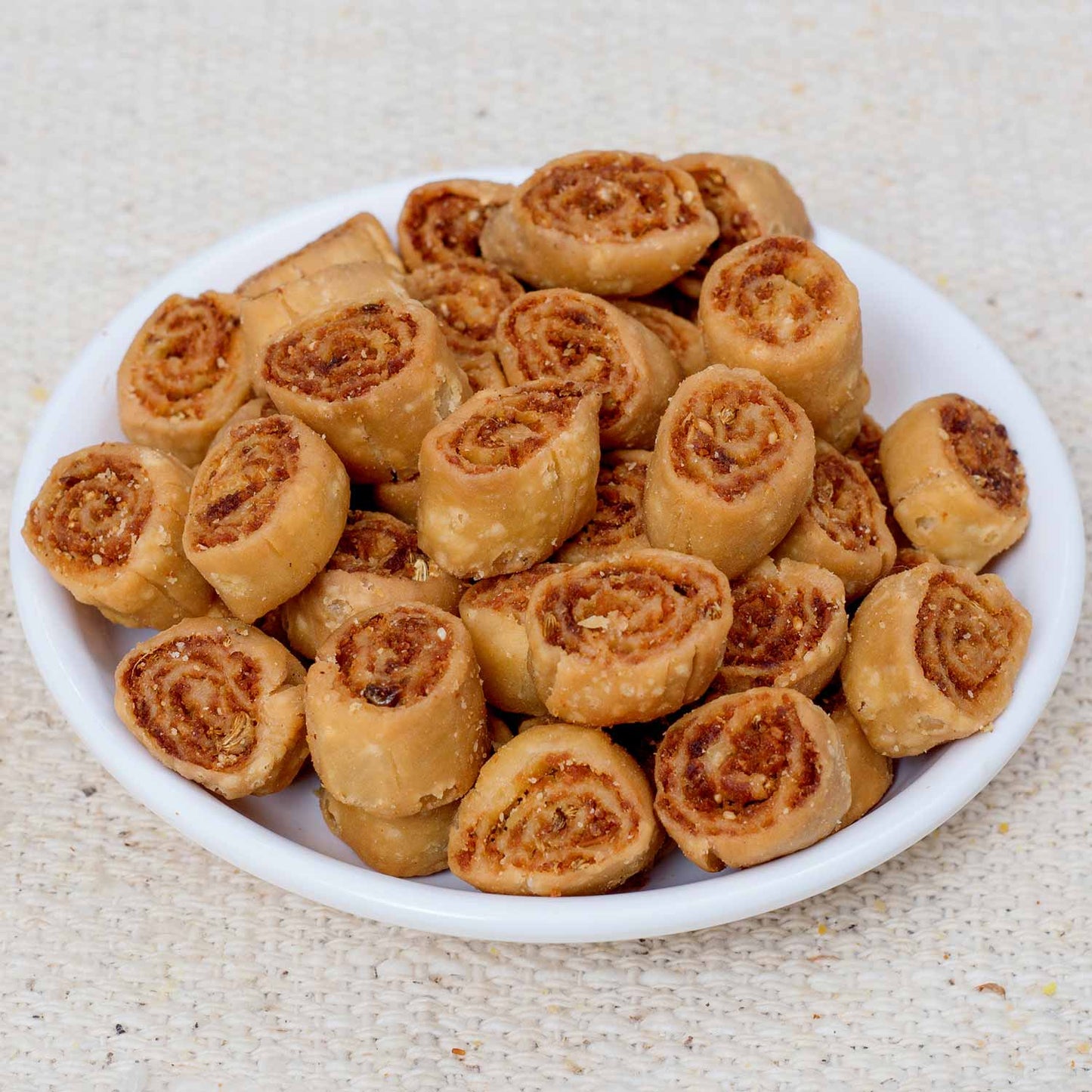 Gujarati Bhakarwadi