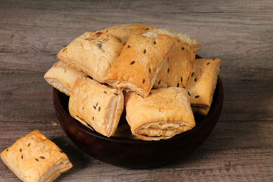 Jeera Puffs